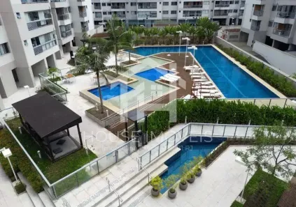 Apartamento com 3 Quartos à venda, 91m² no Recreio dos Bandeirantes, Rio de Janeiro