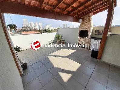 Cobertura com 2 Quartos à venda, 102m² no Vila Scarpelli, Santo André