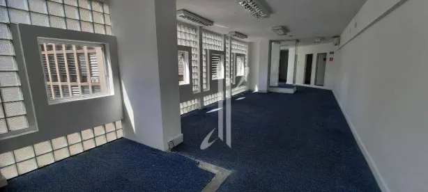 Sala Comercial para alugar, 130m² no República, São Paulo