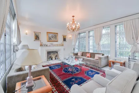 Casa com 5 Quartos à venda, 684m² no Alto de Pinheiros, São Paulo