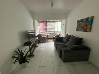 Apartamento com 3 Quartos à venda, 130m² no Itapuã, Vila Velha