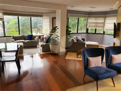 Apartamento com 4 Quartos à venda, 220m² no Sumarezinho, São Paulo