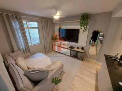 Apartamento com 2 Quartos à venda, 50m² no Inhaúma, Rio de Janeiro