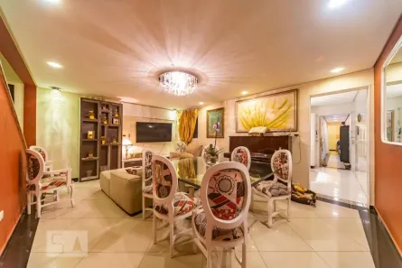 Cobertura com 3 Quartos à venda, 220m² no Vila Gilda, Santo André