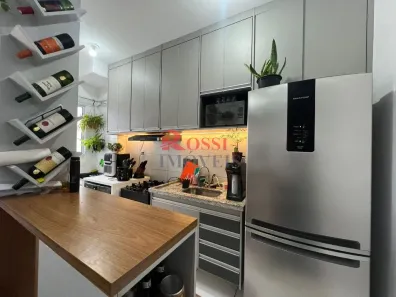 Apartamento com 2 Quartos à venda, 49m² no Jardim Independência, Rio Claro