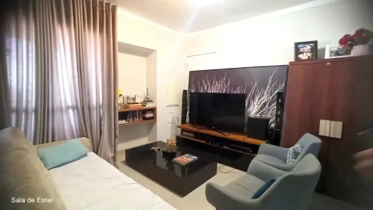 Apartamento com 2 Quartos à venda, 75m² no Vila Santa Tereza, Bauru