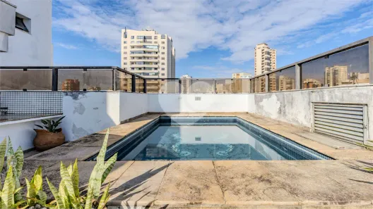 Cobertura com 5 Quartos à venda, 369m² no Vila Suzana, São Paulo