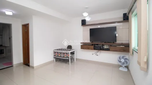Sobrado com 3 Quartos para alugar, 123m² no Santa Maria, Santo André