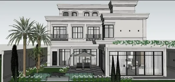 Casa com 3 Quartos à venda, 450m² no Jardim Paulista, São Paulo