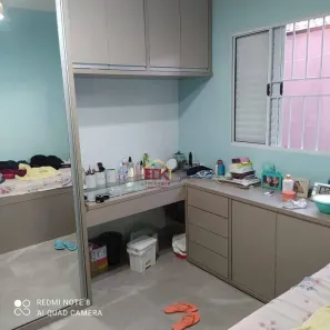 Casa com 2 Quartos à venda, 110m² no Jardim Paraíso do Sol, São José dos Campos