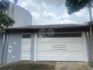 Casa com 2 Quartos à venda, 93m² no Parque Campo Bonito, Indaiatuba