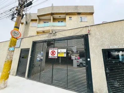 Apartamento com 2 Quartos à venda, 90m² no Jardim Santo Antônio, Santo André