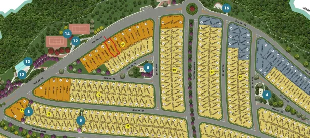 Lote/Terreno à venda, 390m² no Goiânia Park Sul, Aparecida de Goiânia