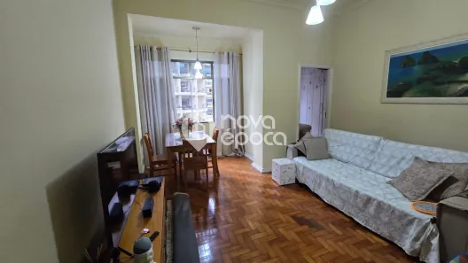 Apartamento com 3 Quartos à venda, 99m² no Copacabana, Rio de Janeiro