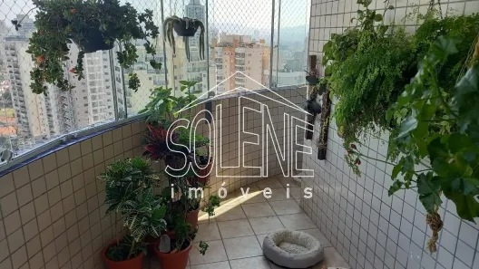 Apartamento com 2 Quartos à venda, 81m² no Vila Osasco, Osasco