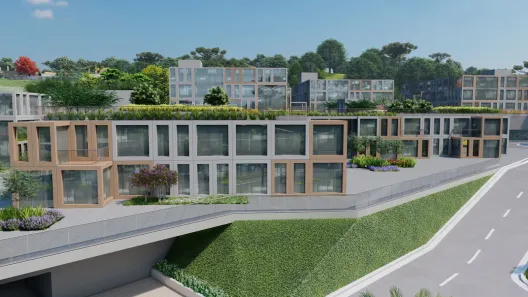 Sala Comercial à venda, 58m² no Mossunguê, Curitiba