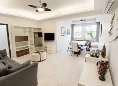 Apartamento com 3 Quartos à venda, 122m² no Leblon, Rio de Janeiro