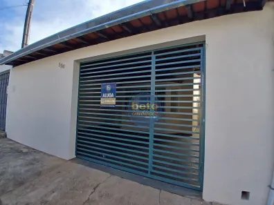 Casa com 3 Quartos para alugar, 130m² no Cruz das Almas, Itu