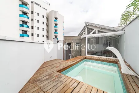 Cobertura com 3 Quartos à venda, 147m² no Vila Regente Feijó, São Paulo