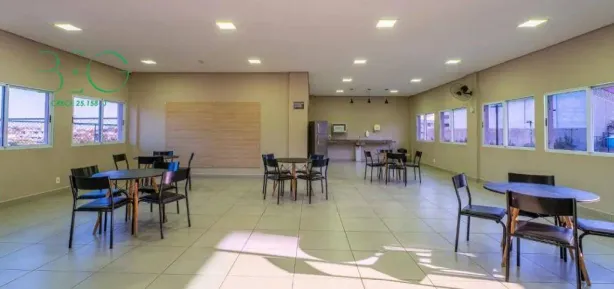 Apartamento com 2 Quartos à venda, 42m² no Jardim do Lago, Campinas