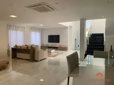 Casa de Condomínio com 5 Quartos à venda, 603m² no Alphaville Conde II, Barueri