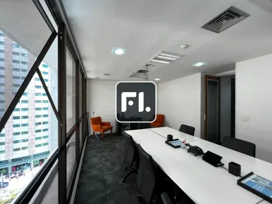 Sala Comercial para alugar, 902m² no Vila Nova Conceição, São Paulo