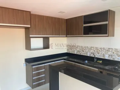 Apartamento com 2 Quartos à venda, 57m² no Jardim Cruzeiro do Sul, Bauru