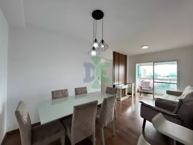 Apartamento com 3 Quartos à venda, 90m² no Jardim Califórnia, Jacareí