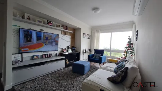 Apartamento com 3 Quartos à venda, 86m² no Santo Antônio, Porto Alegre