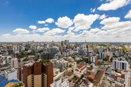 Cobertura com 3 Quartos à venda, 205m² no Centro, Curitiba