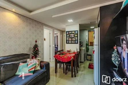 Apartamento com 2 Quartos à venda, 42m² no Glória, Porto Alegre