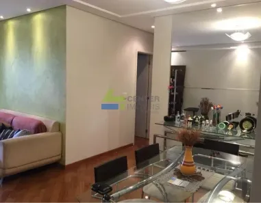 Apartamento com 3 Quartos à venda, 76m² no Vila Clementino, São Paulo