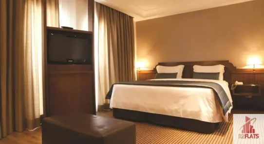 Flat com 1 Quarto à venda, 30m² no Jardim Paulista, São Paulo