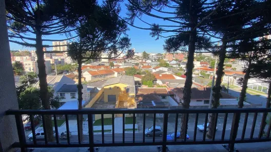 Kitnet à venda, 29m² no Novo Mundo, Curitiba