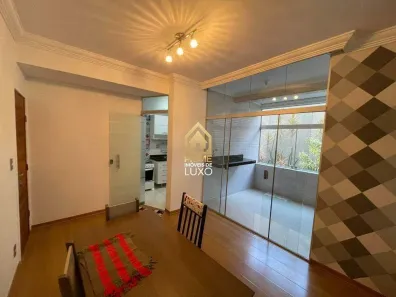 Apartamento com 3 Quartos para alugar, 80m² no Nova Granada, Belo Horizonte