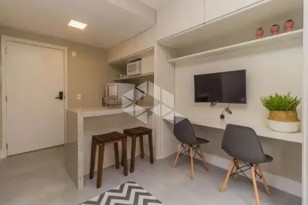 Apartamento com 1 Quarto à venda, 27m² no Centro Histórico, Porto Alegre