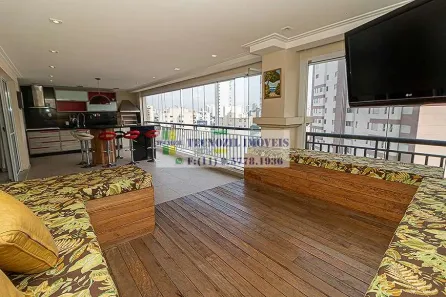 Apartamento com 3 Quartos à venda, 184m² no Vila Mariana, São Paulo
