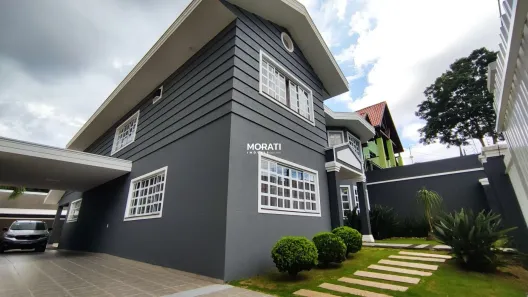 Sobrado com 5 Quartos à venda, 416m² no São Domingos, São José dos Pinhais