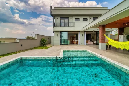 Casa de Condomínio com 4 Quartos à venda, 400m² no Condomínio Residencial Alphaville II, São José dos Campos
