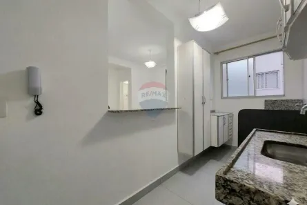 Apartamento com 2 Quartos para alugar, 102m² no Jardim Progresso, Americana