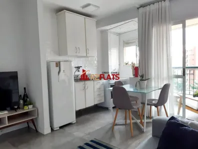 Apartamento com 1 Quarto à venda, 36m² no Vila Nova Conceição, São Paulo