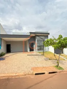 Casa de Condomínio com 3 Quartos à venda, 139m² no Residencial Tivoli, Araraquara