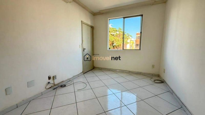 Apartamento com 3 quartos — Castelo, Belo Horizonte