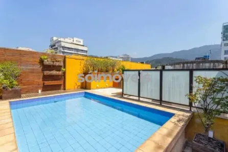 Cobertura com 4 Quartos à venda, 511m² no Leblon, Rio de Janeiro