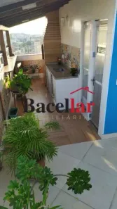 Cobertura com 3 Quartos à venda, 180m² no Todos os Santos, Rio de Janeiro