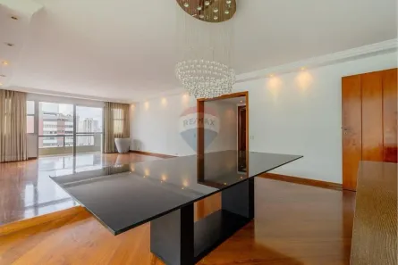 Apartamento com 3 Quartos à venda, 236m² no Campo Belo, São Paulo