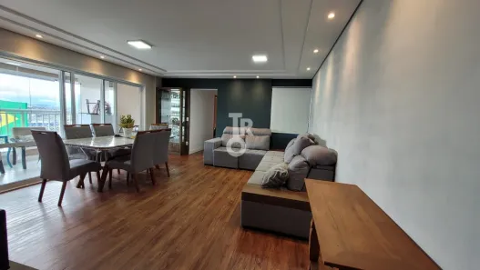 Apartamento com 3 Quartos à venda, 101m² no Vila Lacerda, Jundiaí