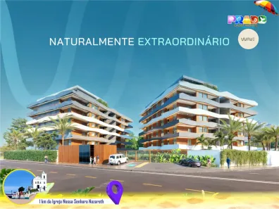 Apartamento com 3 Quartos à venda, 120m² no Itaúna, Saquarema