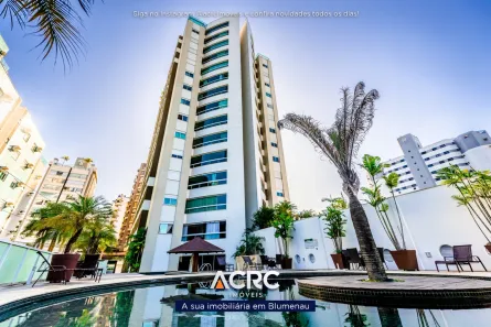 Apartamento com 3 Quartos à venda, 148m² no Jardim Blumenau, Blumenau