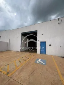 Galpão/Depósito/Armazém para alugar, 320m² no Shopping Park, Uberlândia